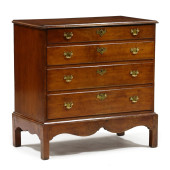 SOUTHERN CHIPPENDALE CHERRY CH