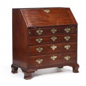 SOUTHERN CHIPPENDALE MAHOGANY