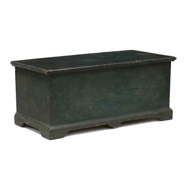 SOUTHERN CHIPPENDALE PAINTED