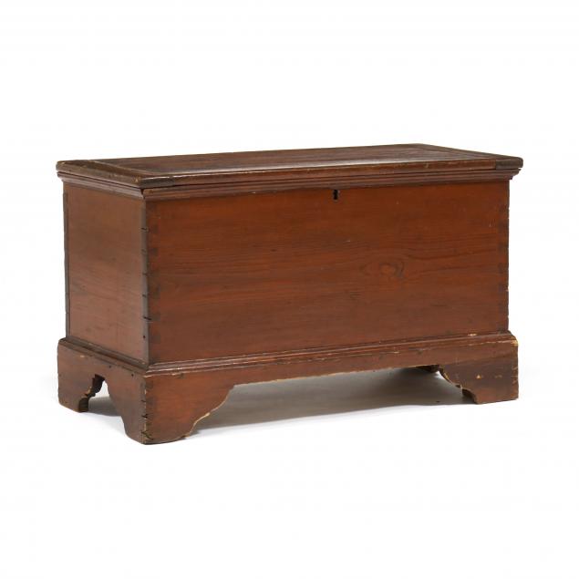 SOUTHERN CHIPPENDALE PINE CHILD'S