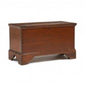 SOUTHERN CHIPPENDALE PINE CHIL