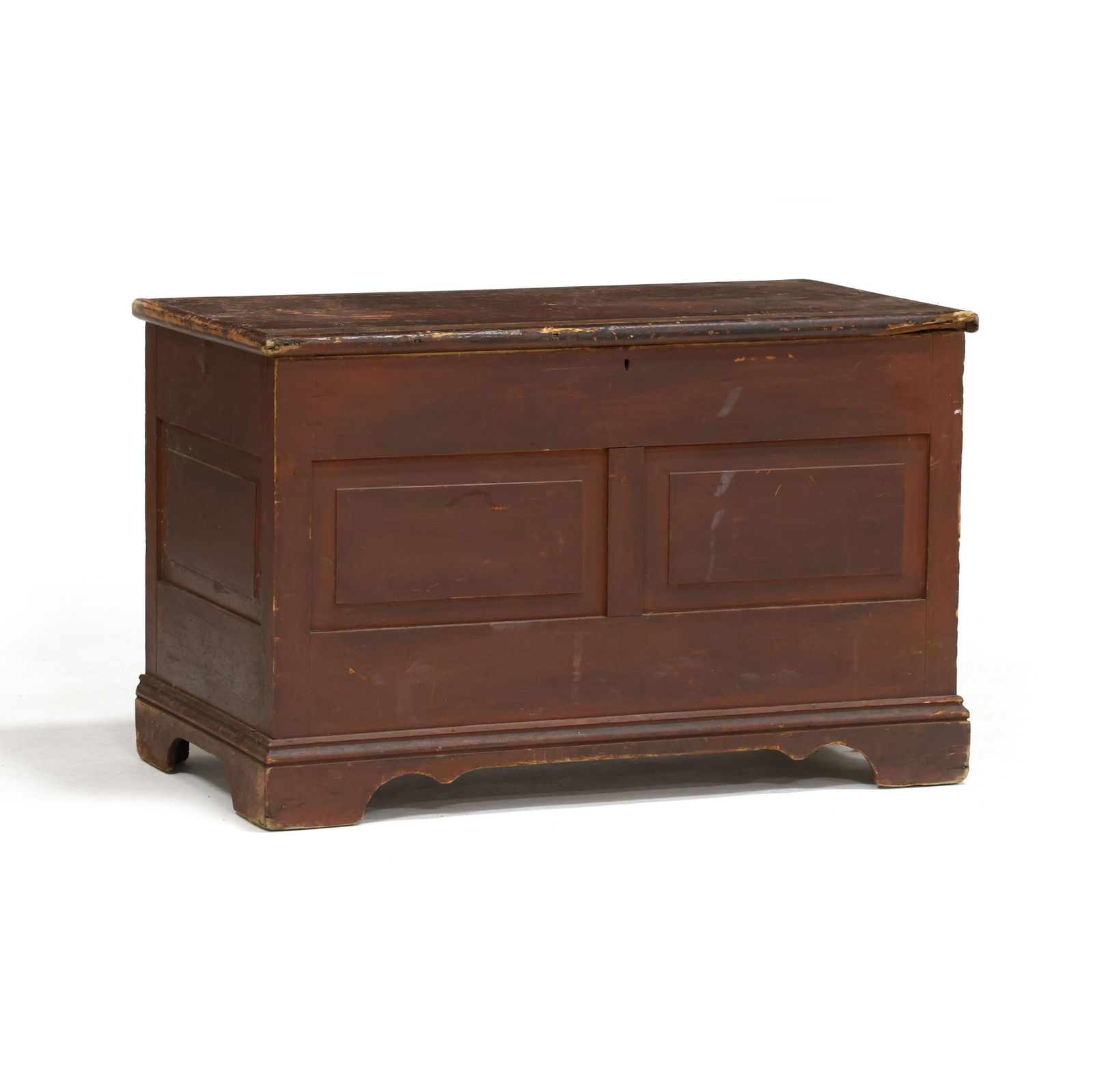SOUTHERN CHIPPENDALE RED WASH