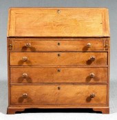 Southern Chippendale slant-fro