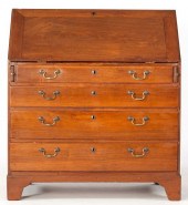 Southern Chippendale Slant Fro