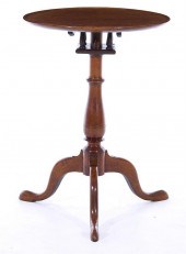 Southern Chippendale walnut ca