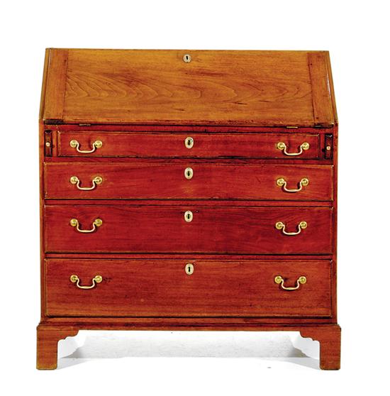 Southern Chippendale walnut