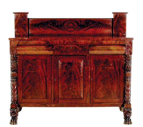 Southern Classical mahogany