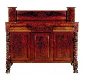 Southern Classical mahogany si