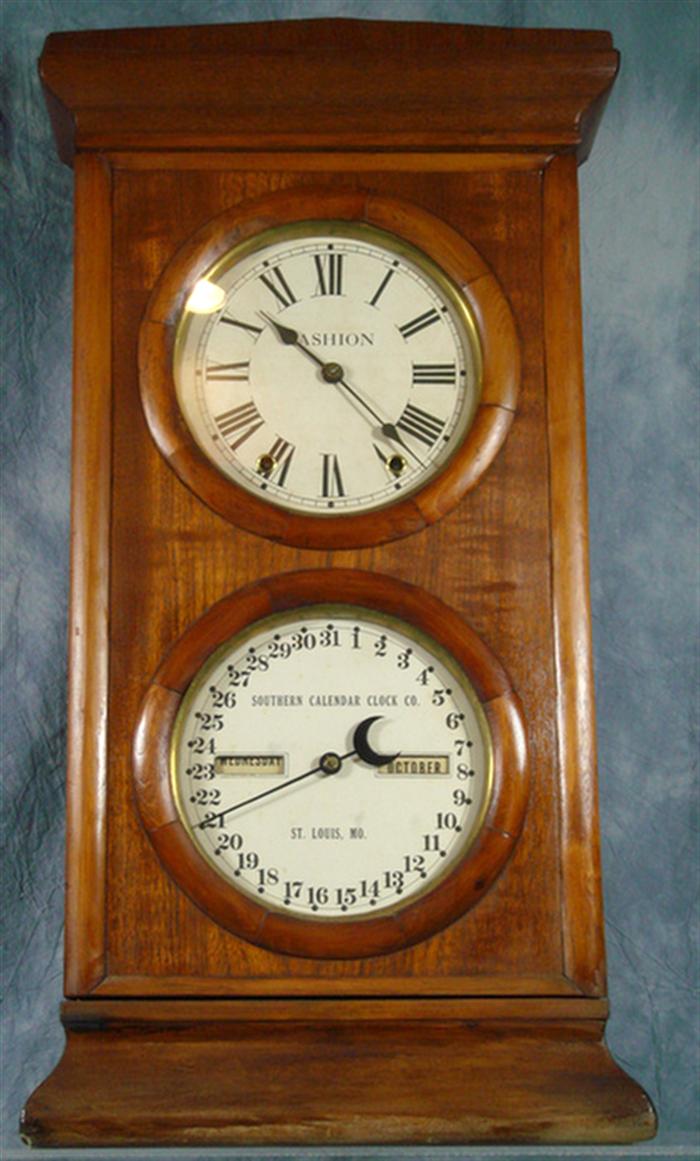 Southern Clock Co Fashion No 1