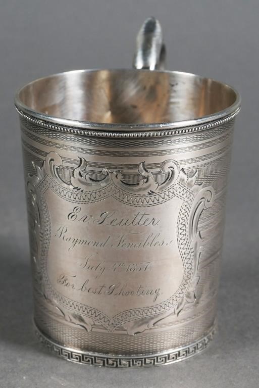 SOUTHERN COIN SILVER CUP,