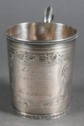 SOUTHERN COIN SILVER CUP, MISS