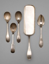 Southern Coin Silver Flatware