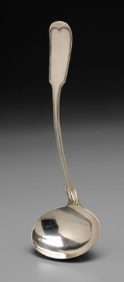 Southern Coin Silver Ladle Georgia,