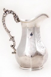 Southern coin silver presentat