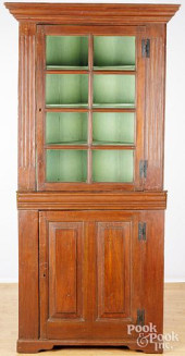 SOUTHERN CORNER CUPBOARD<br>So