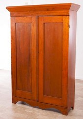SOUTHERN COUNTRY PINE WARDROBE