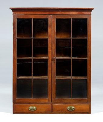 Southern Federal bookcase