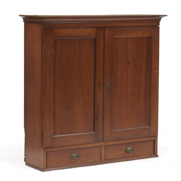 SOUTHERN FEDERAL CHERRY CHINA PRESS