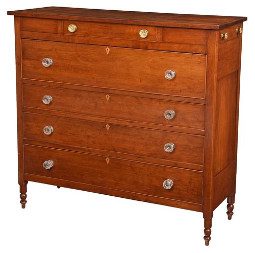 SOUTHERN FEDERAL CHERRY