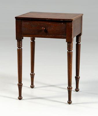 Southern Federal cherry table,