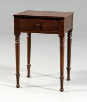 Southern Federal cherry table,