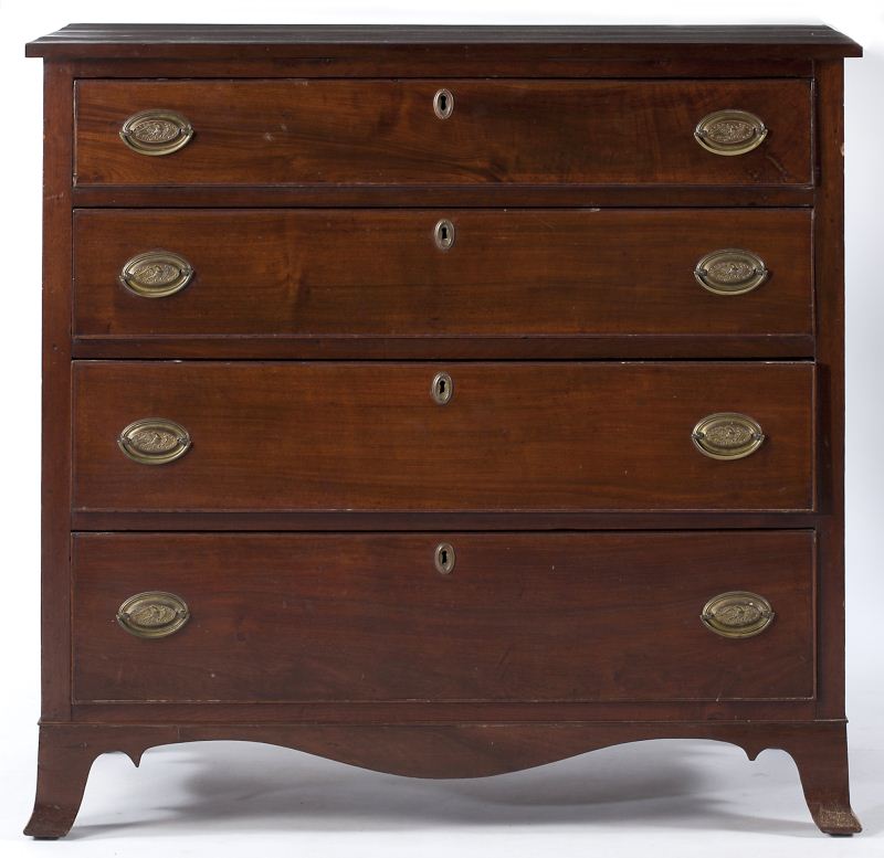 Southern Federal Chest of