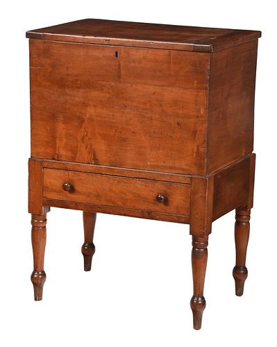 SOUTHERN FEDERAL FIGURED CHERRY