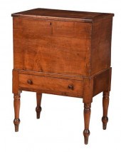 SOUTHERN FEDERAL FIGURED CHERR