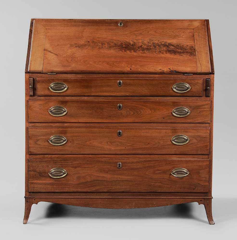Southern Federal Figured Walnut