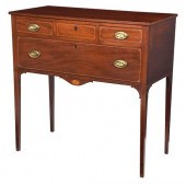 SOUTHERN FEDERAL INLAID CHERRY