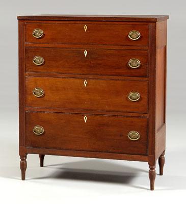 Southern Federal inlaid cherry