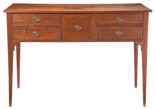 SOUTHERN FEDERAL INLAID CHERRY