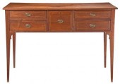 SOUTHERN FEDERAL INLAID CHERRY