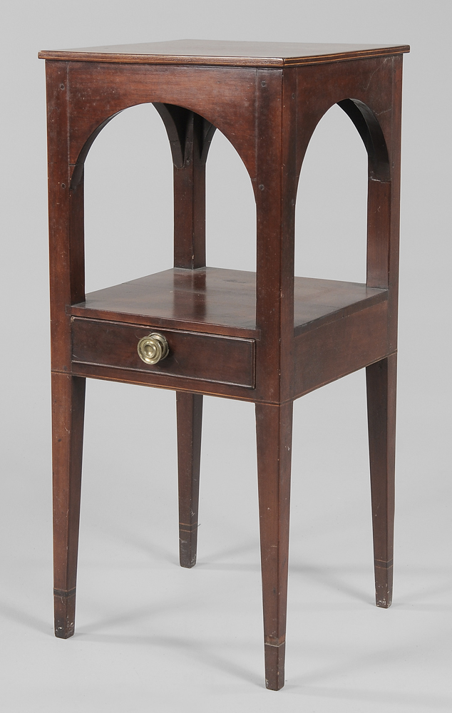 Southern Federal Inlaid Cherry Side