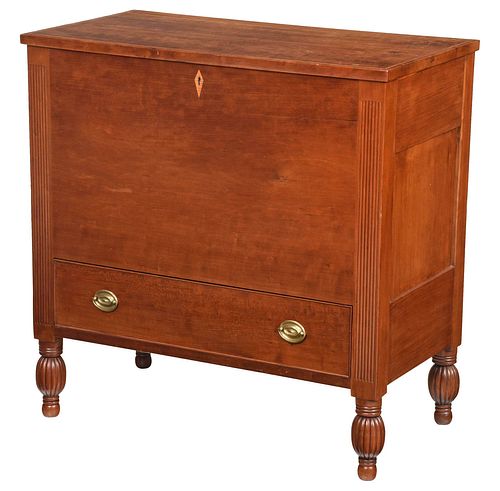 SOUTHERN FEDERAL INLAID CHERRY