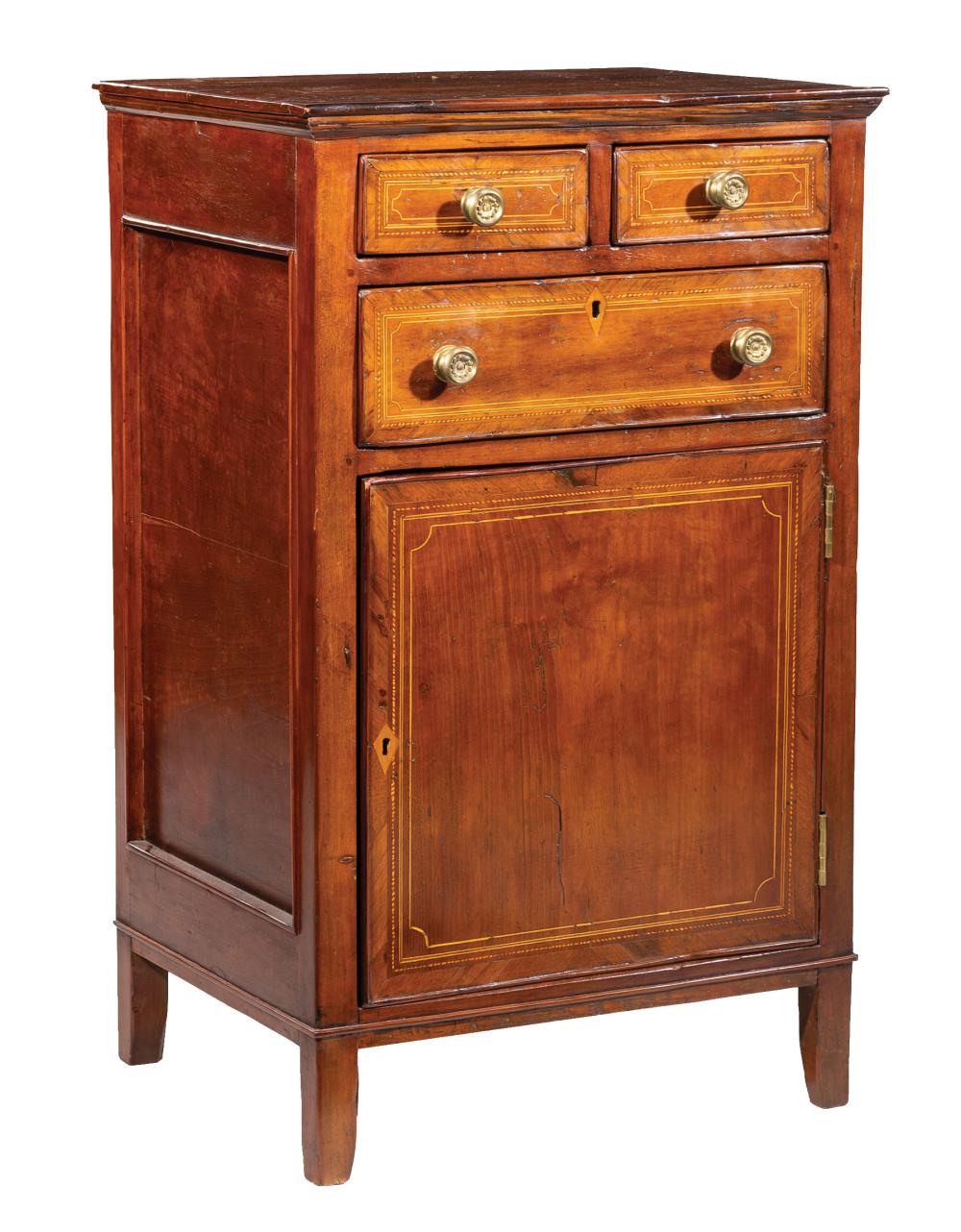 SOUTHERN FEDERAL INLAID
