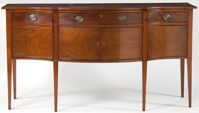 Southern Federal Inlaid