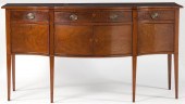 Southern Federal Inlaid Sidebo