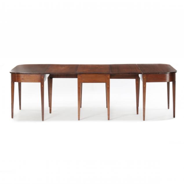 SOUTHERN FEDERAL INLAID WALNUT