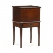 SOUTHERN FEDERAL INLAID WALNUT