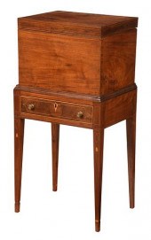 SOUTHERN FEDERAL INLAID WALNUT