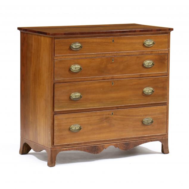 SOUTHERN FEDERAL INLAID WALNUT