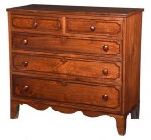 SOUTHERN FEDERAL INLAID WALNUT