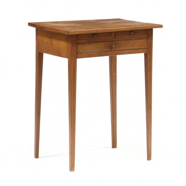 SOUTHERN FEDERAL INLAID WALNUT SIDE