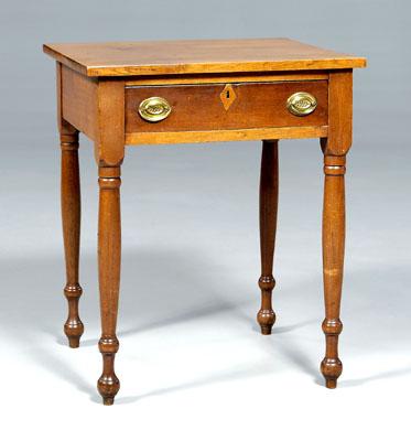 Southern Federal inlaid walnut