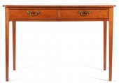 SOUTHERN FEDERAL MAHOGANY 2- D