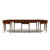 SOUTHERN FEDERAL MAHOGANY BANQ