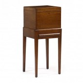 SOUTHERN FEDERAL MAHOGANY CELL