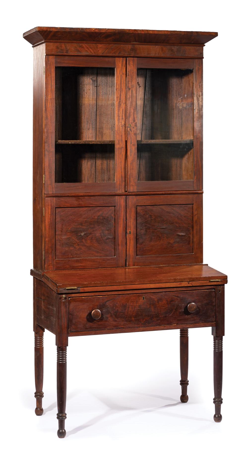 SOUTHERN FEDERAL MAHOGANY
