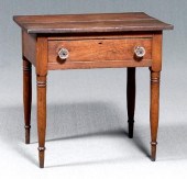 Southern Federal one-drawer ta